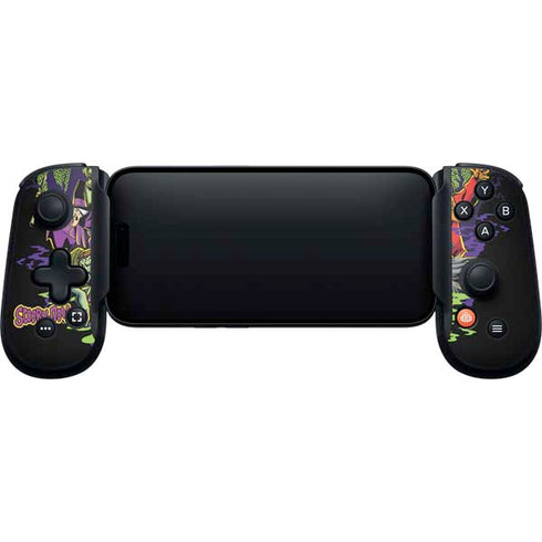Scooby Doo vs Monsters Backbone One for iPhone Game Controller Skin