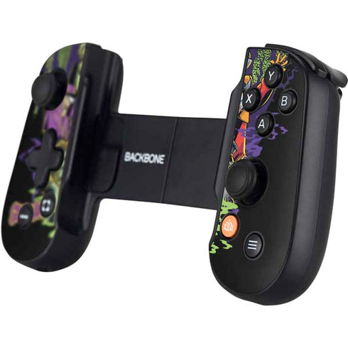 Scooby Doo vs Monsters Backbone One for iPhone Game Controller Skin