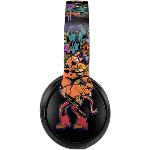 Scooby Doo vs Monsters Beats Solo Pro Skin