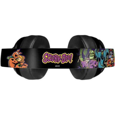 Scooby Doo vs Monsters Beats Solo Pro Skin