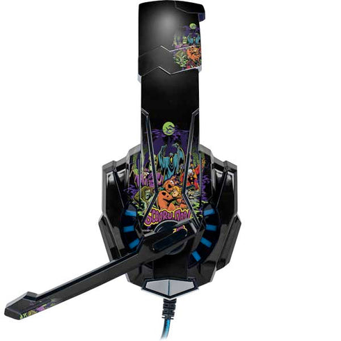 Scooby Doo vs Monsters BENGOO G9000 Skin