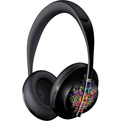 Scooby Doo vs Monsters Bose Noise Cancelling Headphones 700 Skin