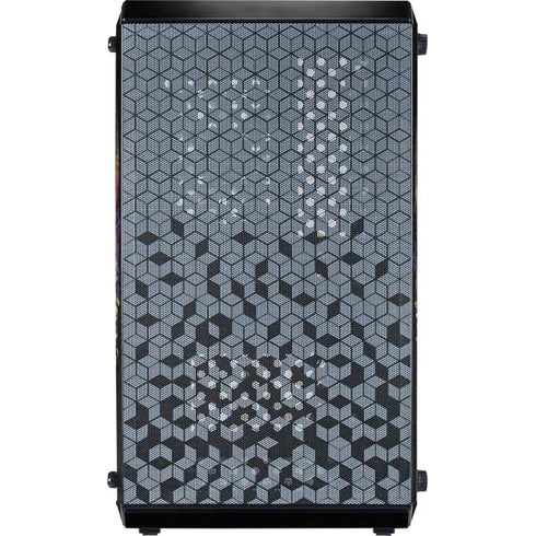 Scooby Doo vs Monsters Cooler Master MasterBox Q300L Mini Tower Skin