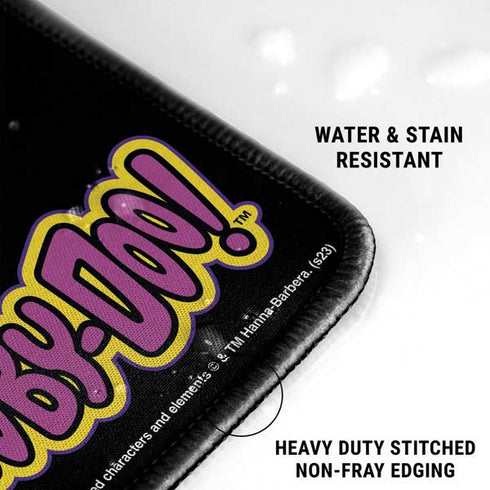 Scooby Doo vs Monsters Gaming Mouse Pad