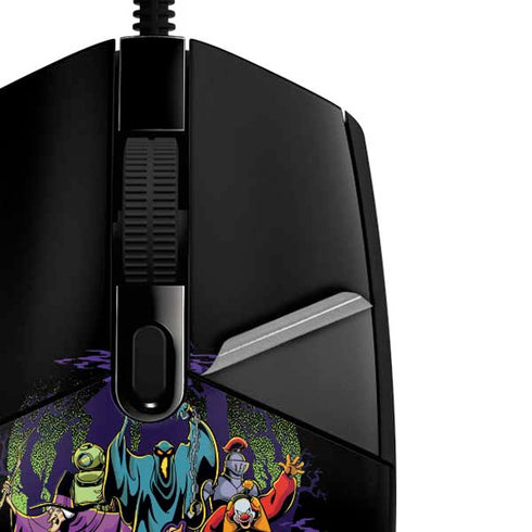 Scooby Doo vs Monsters G203 Prodigy RGB Wired Gaming Mouse Skin