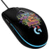 Scooby Doo vs Monsters G203 Prodigy RGB Wired Gaming Mouse Skin