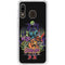 Scooby Doo vs Monsters Galaxy A20 Clear Case
