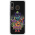 Scooby Doo vs Monsters Galaxy A20 Clear Case
