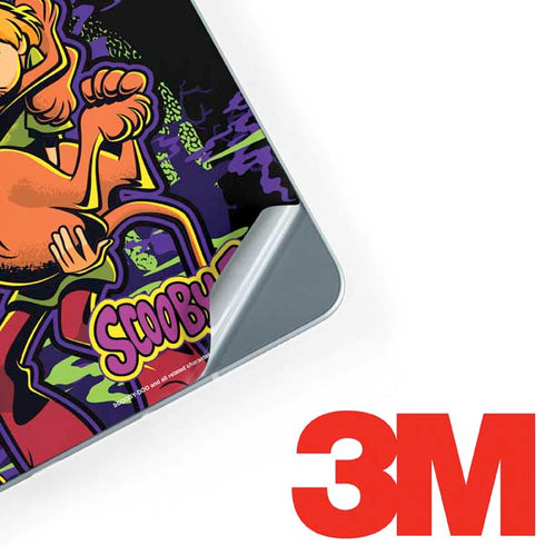 Scooby Doo vs Monsters Galaxy Book 12in Skin