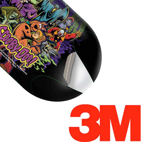 Scooby Doo vs Monsters Galaxy Buds Plus Skin