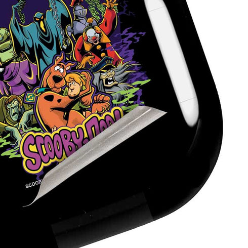 Scooby Doo vs Monsters Galaxy Buds Pro Skin
