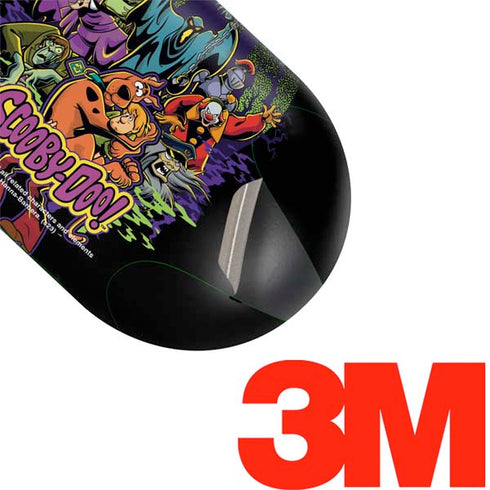 Scooby Doo vs Monsters Galaxy Buds Skin