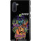 Scooby Doo vs Monsters Galaxy Note 10 Pro Case