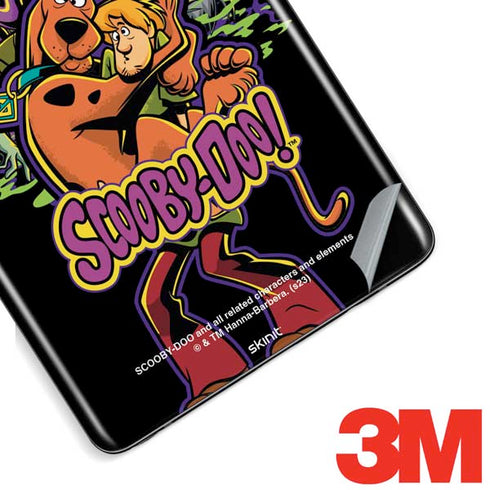 Scooby Doo vs Monsters Galaxy Note 8 Skin