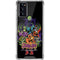 Scooby Doo vs Monsters Galaxy Note20 5G Clear Case