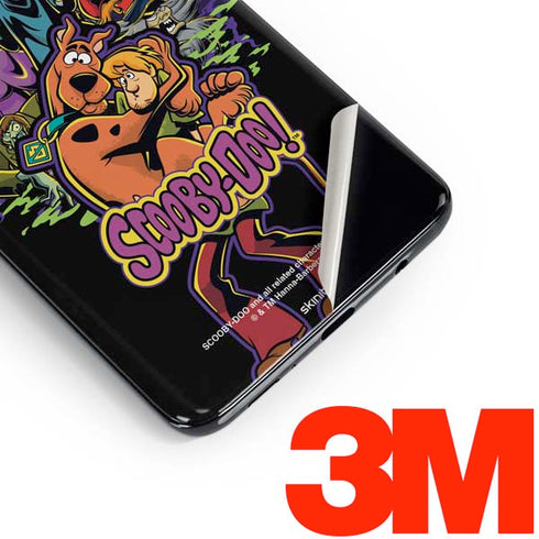 Scooby Doo vs Monsters Galaxy S10 Skin