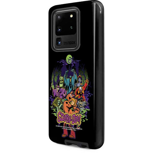 Scooby Doo vs Monsters Galaxy S20 Ultra 5G Pro Case
