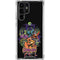 Scooby Doo vs Monsters Galaxy S23 Ultra Clear Case