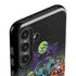 Scooby Doo vs Monsters Galaxy S24 Plus Impact Case