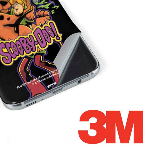 Scooby Doo vs Monsters Galaxy S8 Plus Skin