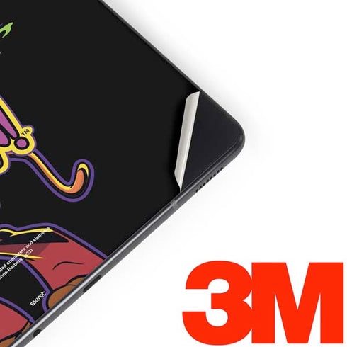 Scooby Doo vs Monsters Samsung Galaxy Tab Skin