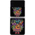 Scooby Doo vs Monsters Galaxy Z Flip4 5G Skin