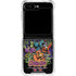 Scooby Doo vs Monsters Galaxy Z Flip5 5G Clear Case