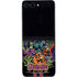 Scooby Doo vs Monsters Galaxy Z Flip5 5G Skin