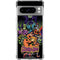 Scooby Doo vs Monsters Google Pixel 8 Pro Clear Case