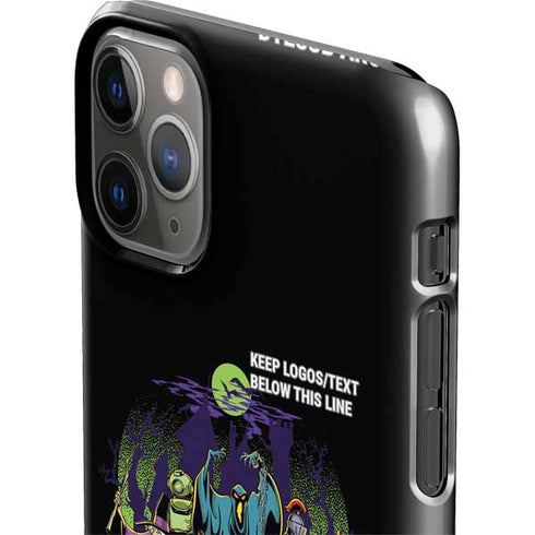 Scooby Doo vs Monsters iPhone 11 Pro Max Lite Case