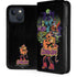 Scooby Doo vs Monsters iPhone 14 Plus Folio Case
