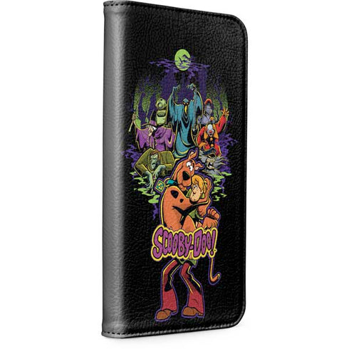 Scooby Doo vs Monsters iPhone 15 Pro Max Folio Case