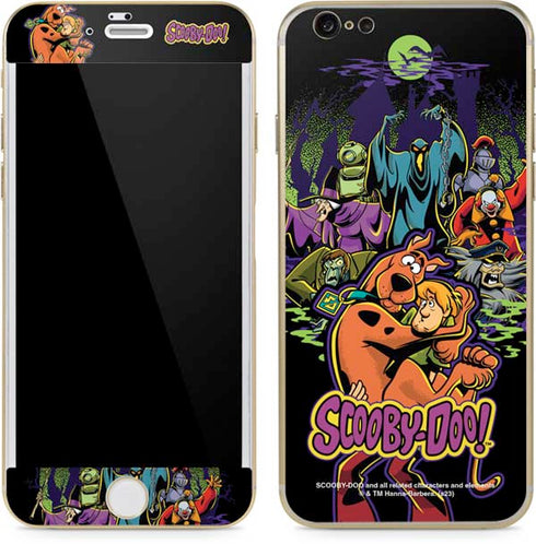 Scooby Doo vs Monsters iPhone 6/6s Skin