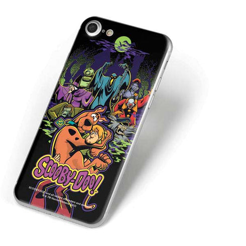 Scooby Doo vs Monsters iPhone 7 Skin