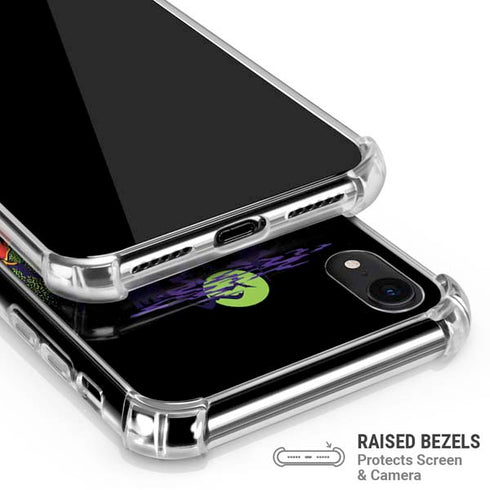 Scooby Doo vs Monsters iPhone XR Clear Case