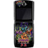 Scooby Doo vs Monsters Motorola RAZR Skin