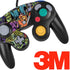 Scooby Doo vs Monsters Nintendo GameCube Controller Skin