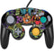 Scooby Doo vs Monsters Nintendo GameCube Controller Skin