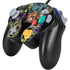 Scooby Doo vs Monsters Nintendo GameCube Controller Skin