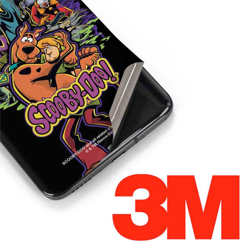 Scooby Doo vs Monsters OnePlus 7 Pro Skin
