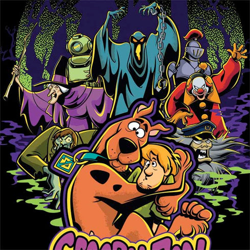 Scooby Doo vs Monsters Otterbox Commuter Galaxy Skin