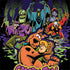 Scooby Doo vs Monsters Otterbox Commuter Galaxy Skin