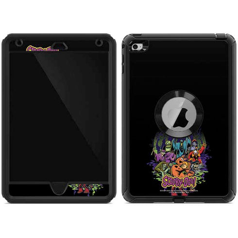 Scooby Doo vs Monsters Otterbox Defender iPad Skin