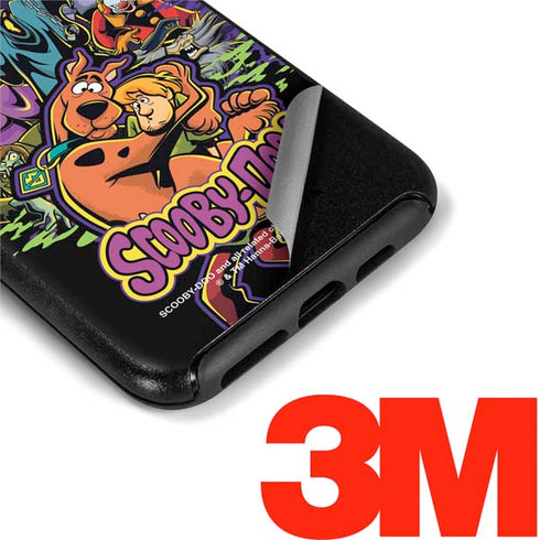 Scooby Doo vs Monsters Otterbox Symmetry iPhone Skin