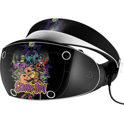Scooby Doo vs Monsters PlayStation VR2 Skin