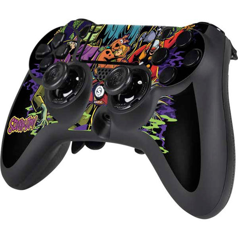 Scooby Doo vs Monsters PS4/PC SCUF Impact Controller Skin