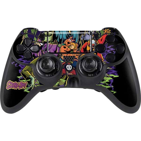 Scooby Doo vs Monsters PS4/PC SCUF Impact Controller Skin