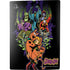 Scooby Doo vs Monsters PS5 Console Skin