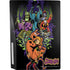Scooby Doo vs Monsters PS5 Console Skin