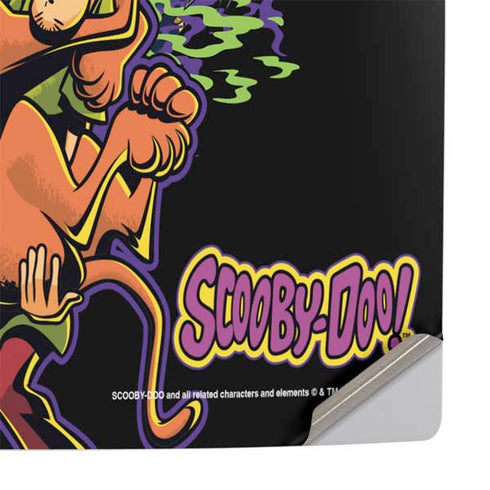 Scooby Doo vs Monsters PS5 Console Skin